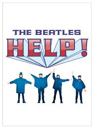 beatles help movie