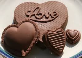 chocolate love