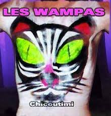 Les Wampas - Chicoutimi