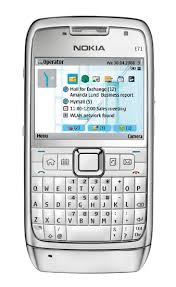 nokia e series e71