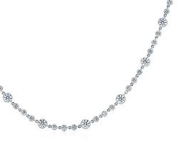 tiffany diamond earrings