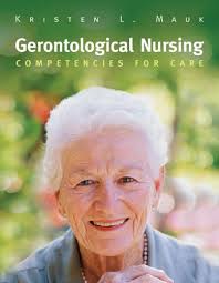 geriatric nursing