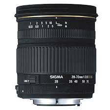 sigma 28 70mm ex dg