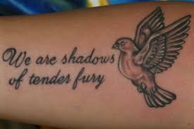 love bird tattoos