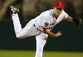 John Lackey Anaheim Angels