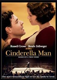 cinderella man poster
