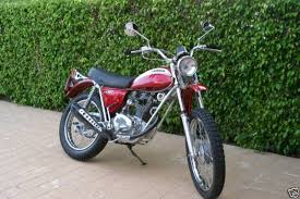 1971 honda sl 100