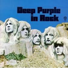 deep purple rock