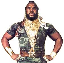 pity the fool