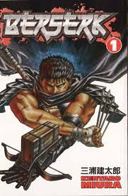 berserk vol 1
