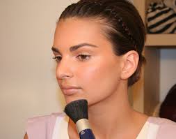 make up glow