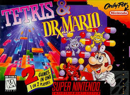 dr mario super nes
