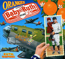 history of baby ruth candy