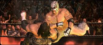 raw vs smackdown game
