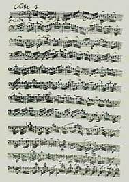 bach casals