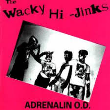 Adrenalin O.D. - Sightseeing