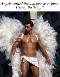 angel birthday