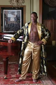 silk for men
