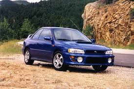 2000 impreza