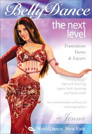 dvd belly dance