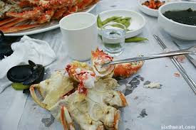 crab fork