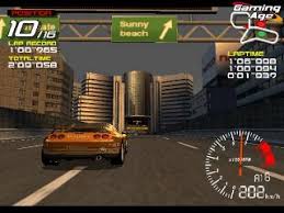 ps2 ridge racer