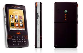 ericsson w950i