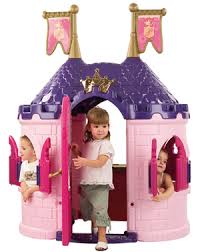 barbie outdoor playhouse