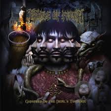 cradle of filth new cd