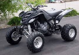 quad yamaha raptor