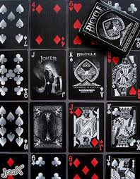 bicycle masters deck