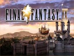 final fantasy 9 playstation