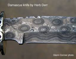 damascus knife