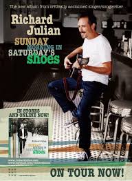 Richard Julian - Sunday Morning In Saturday's Shoes