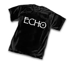 echo t shirt