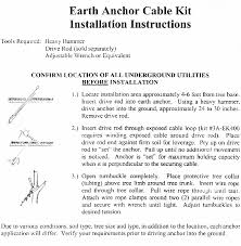 earth anchor