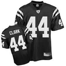 black colts jersey