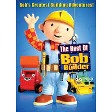 bob builder dvd