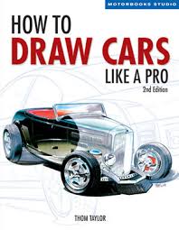 how to draw cars like a pro
