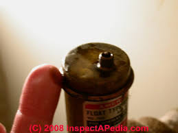 automatic air bleeder valve
