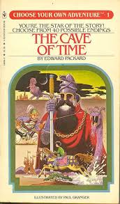 action adventure book