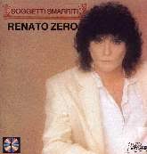Renato Zero - Soggetti Smarriti