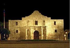 pictures of the alamo