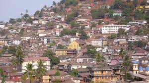 The Mayor of Freetown,