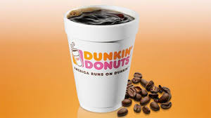 dunkin donuts coffee mug