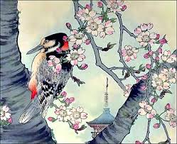 japanese woodblock