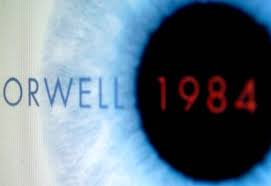 1984 george orwell book