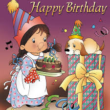 birthday greetings text
