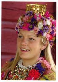 swedish bride