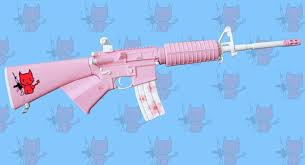 ar 15 guns